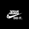 pushingjesus