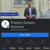 Thura@Property Seekers Myanmar