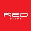 Red Decor