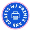 WJ PRINTS & CRAFTS