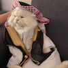عزيزه وحفيدها 🤍