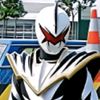 white.dinoranger