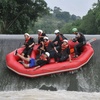 Arung jeram Di Bogor