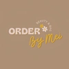 Order By Mei