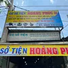 Tiệm tiện hoàng phúc