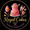 Royal cakes
