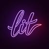 the LIT App