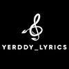 Yerddy Lyrics