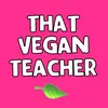 That Vegan Teacher Miss Kadie