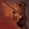 otter.with.a.gun