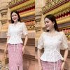 PAJE ผ้าไทย ชุดทำงาน By Hommaw