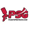 pusatspraygun