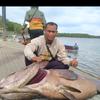 perahu mancing