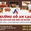 Xưởng Gỗ An Lạc