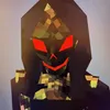 necrotic spider