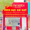 Vàng bạc Kim Hiên TN