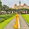 Cô Huỳnh ơi!