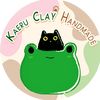 kaeruclay_handmade