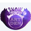 snowwolfsartden