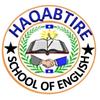 HAQABTIRE SCHOOL OF ENGLISH