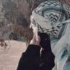 أخت الشهيد💔