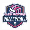 Club players volleyball