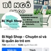 BÍ NGÔ SHOP