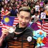 Lee Chong Wei Official