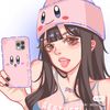 pinkphone888