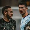 🥰RONAIDO ❤️ NEYMAR JR🥰