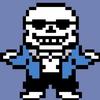 SANS THE SKELETON, bad jokes