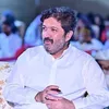 Syed Riaz Sheerazi  MPA PS 75