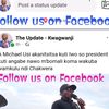 The update - Kwagwanji