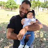 Israel papai da Isabela Rabelo