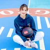 こやまり🏀【リズムドリブルお姉さん】