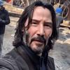 KEANU REEVES FAN MESSAGE