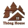 Thông house homstay Măng Đen