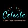 Celeste Maquillaje accesorios