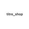 titre_shop