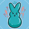bluebunnypeep