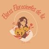 Flores florecientes de liz
