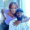Celebrity couple