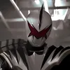 whitedinoranger