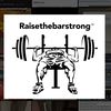 raisethebarstrong