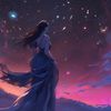 galaxy..glitter