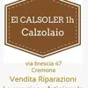 elcalsolerilcalzolaio