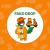 Fako drop Fako drop