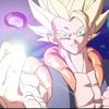 super.gogeta.arrives