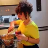 Naro na cozinha