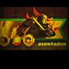 asentador